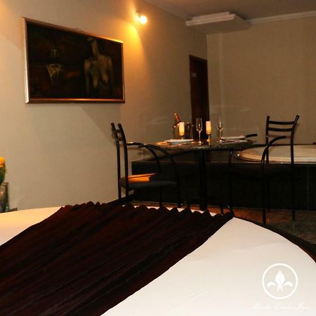 Monte Carlo Inn Montes Claros Luaran gambar