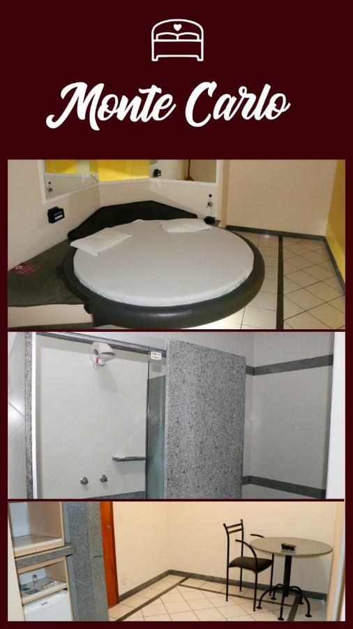 Monte Carlo Inn Montes Claros Luaran gambar